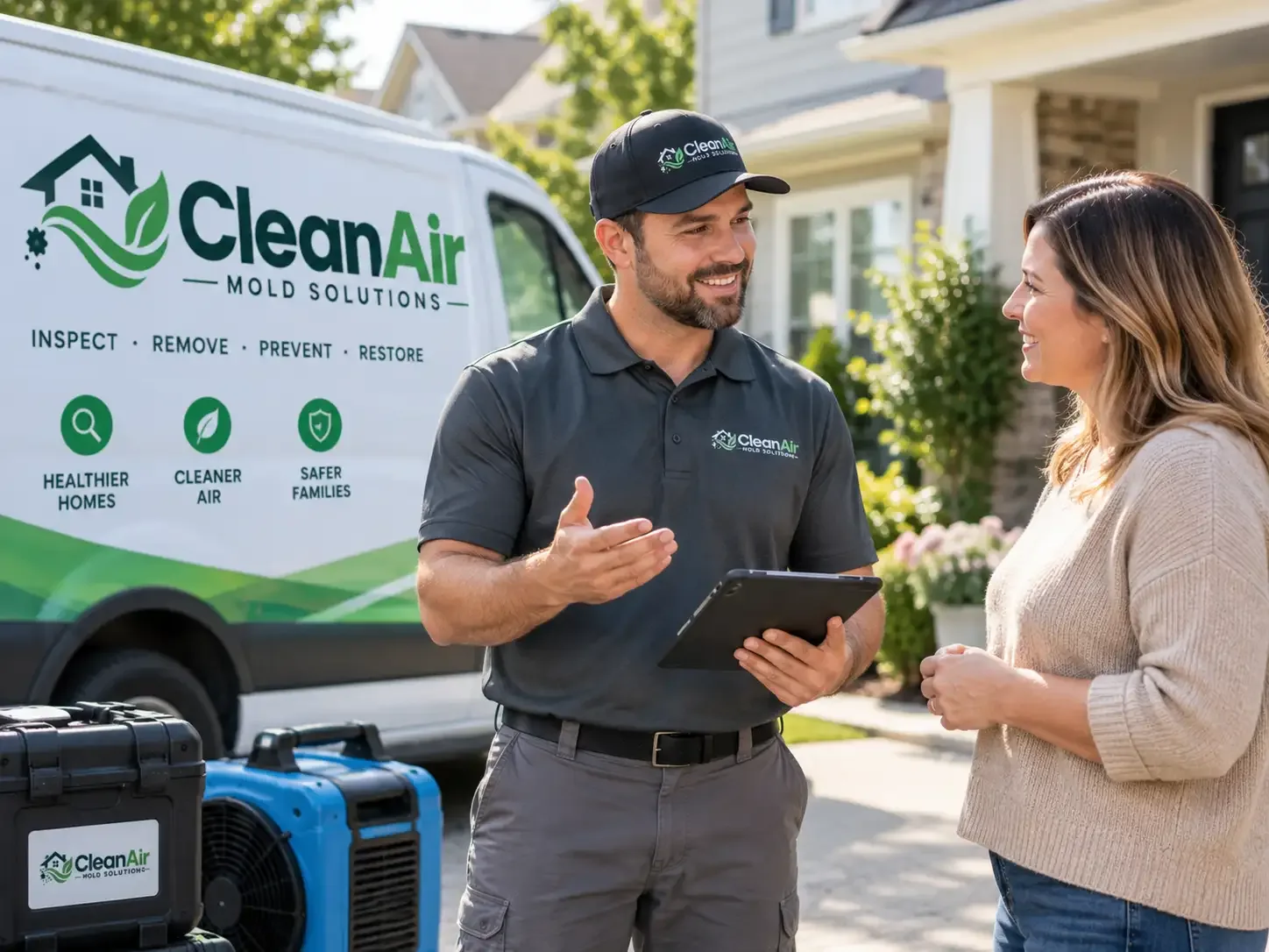 Mold Remediation Holbrook, AZ FAQs